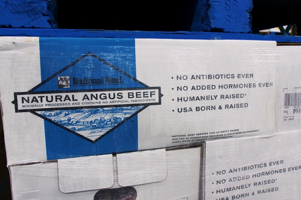 Natural Angus Beef