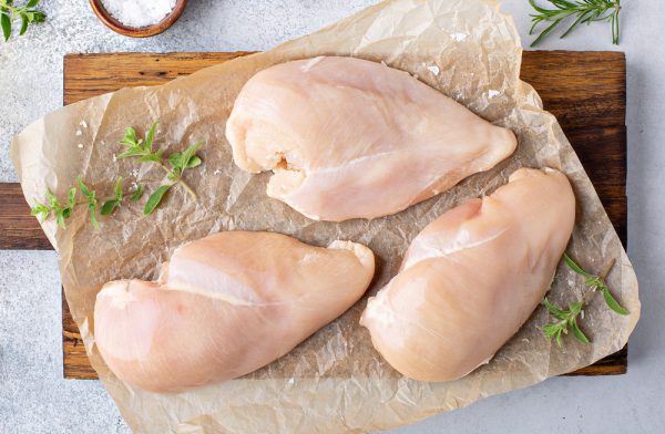 Boneless skinless Chicken Breast