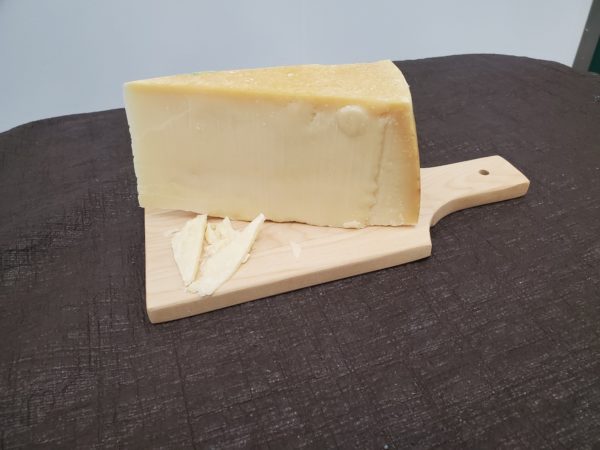 Grana Padano DOP Italian Cheese Aged 18 Months
